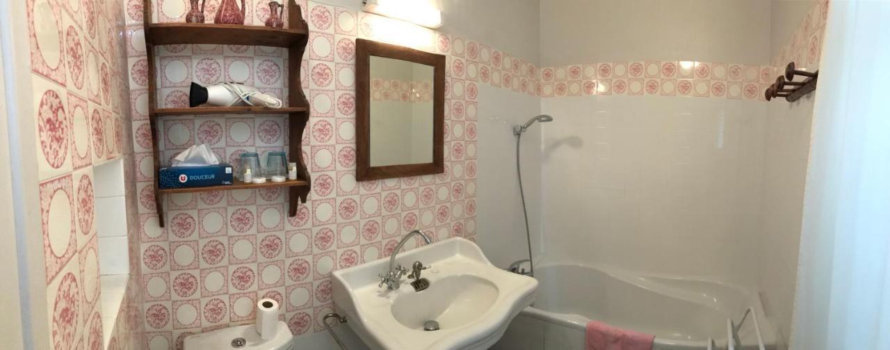 Chambres D'Hotes La Distillerie B&B Saint-Germain-du-Bois ภายนอก รูปภาพ
