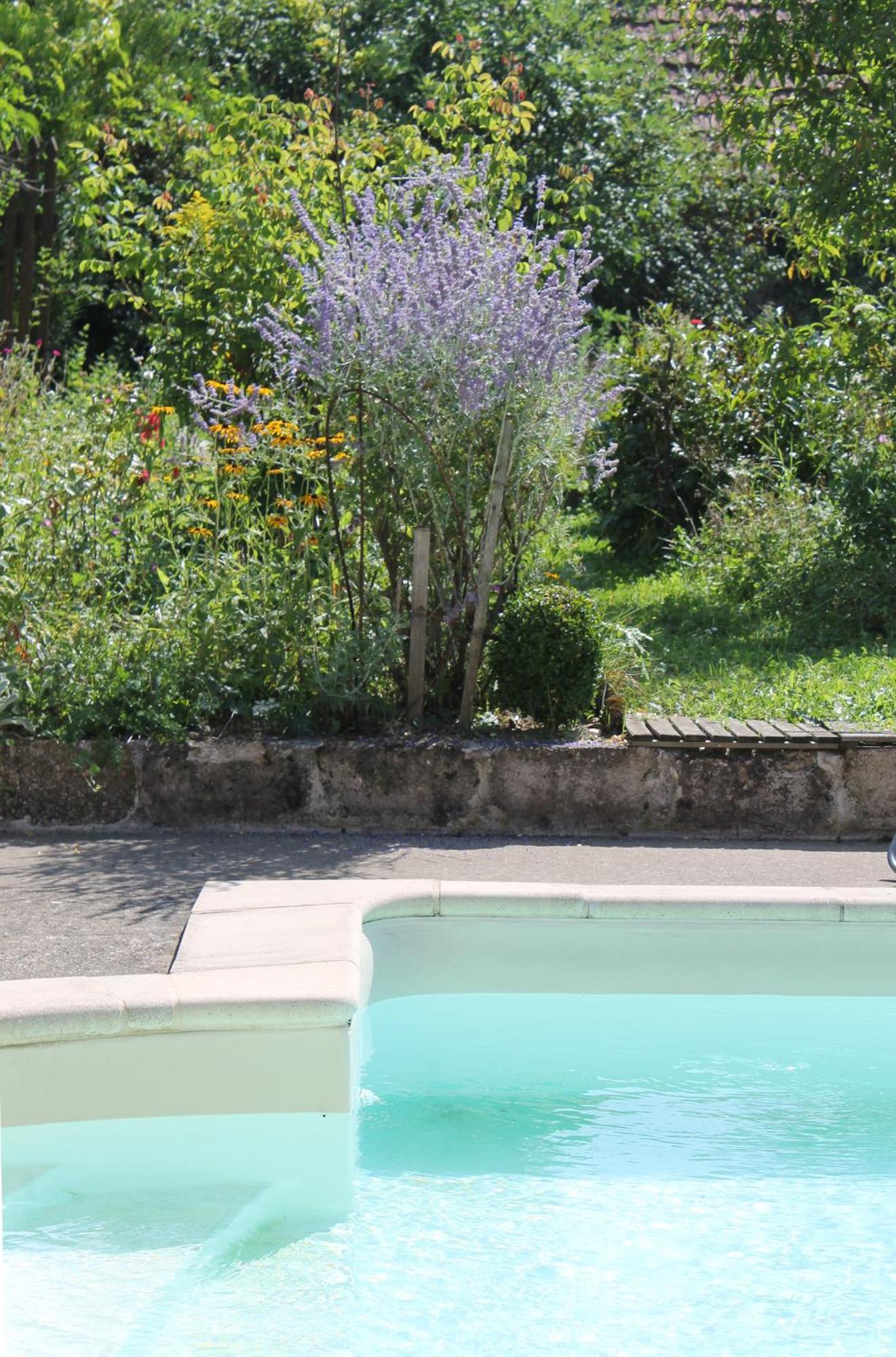 Chambres D'Hotes La Distillerie B&B Saint-Germain-du-Bois ภายนอก รูปภาพ