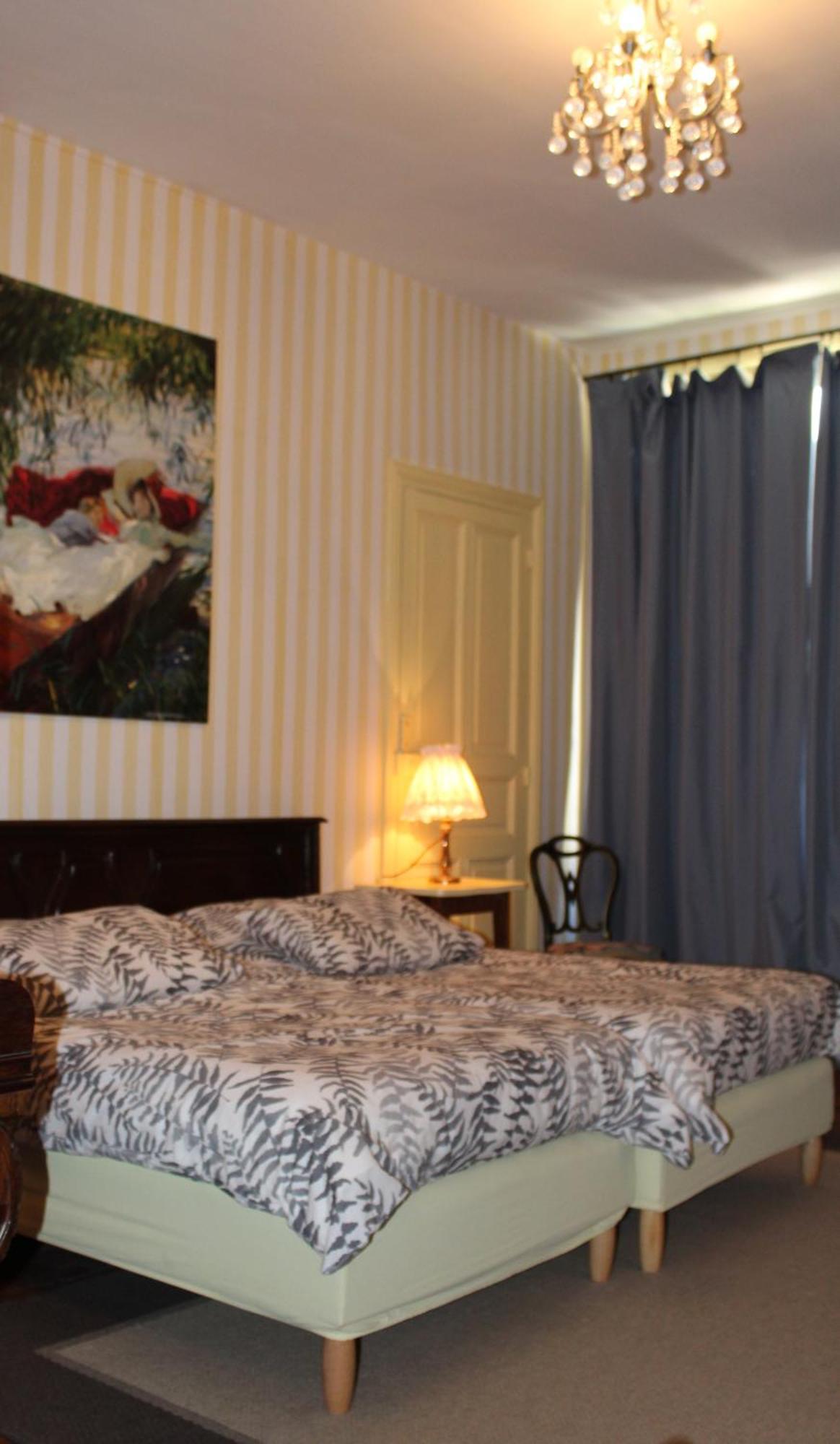 Chambres D'Hotes La Distillerie B&B Saint-Germain-du-Bois ภายนอก รูปภาพ