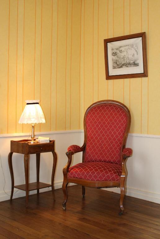 Chambres D'Hotes La Distillerie B&B Saint-Germain-du-Bois ภายนอก รูปภาพ